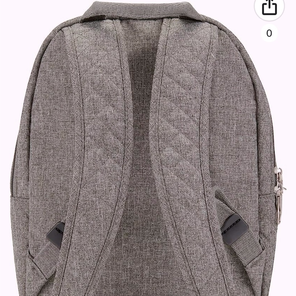 🌟 NWT Travelon Backpack-Boho Collection 🌟 - Picture 7 of 9